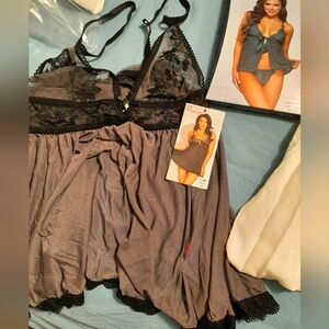 Lingerie Lot, All NEW, Size MED, 7 Sets ( YANDY, SHEIN)